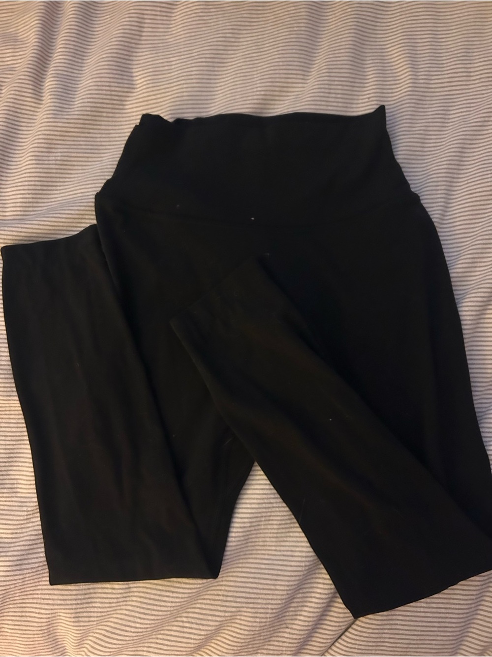aritzia infinite golden butter leggings